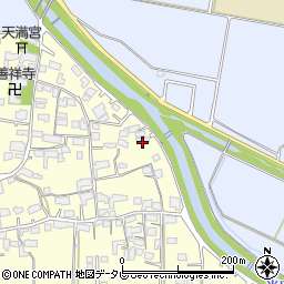 佐賀県唐津市原317周辺の地図