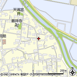 佐賀県唐津市原334周辺の地図