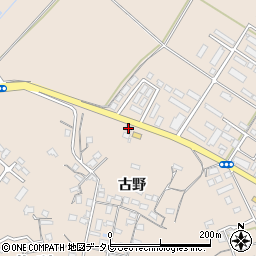 仲井登記測量事務所周辺の地図