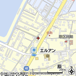 山本でんきサービス周辺の地図