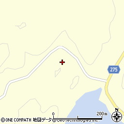 佐賀県佐賀市三瀬村杠1276周辺の地図
