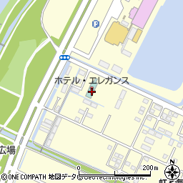 佐賀県唐津市原1222周辺の地図