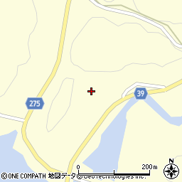 佐賀県佐賀市三瀬村杠1580周辺の地図