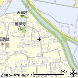 佐賀県唐津市原369周辺の地図