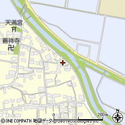 佐賀県唐津市原336-7周辺の地図