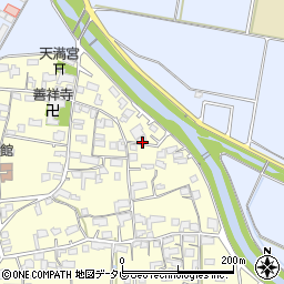 佐賀県唐津市原336-8周辺の地図