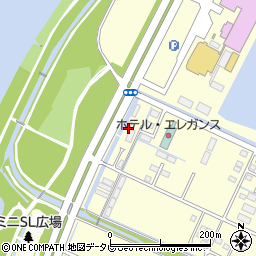 佐賀県唐津市原1679周辺の地図