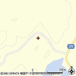 佐賀県佐賀市三瀬村杠1276-30周辺の地図