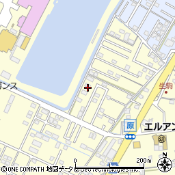 佐賀県唐津市原1176周辺の地図