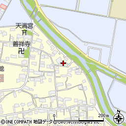 佐賀県唐津市原336周辺の地図