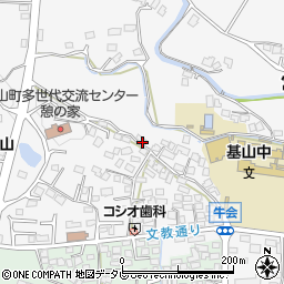 佐賀県三養基郡基山町宮浦935周辺の地図