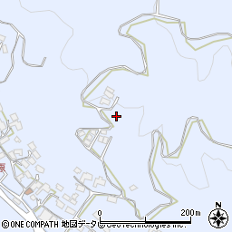 佐賀県唐津市鏡5560-1周辺の地図