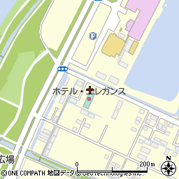 佐賀県唐津市原1223周辺の地図