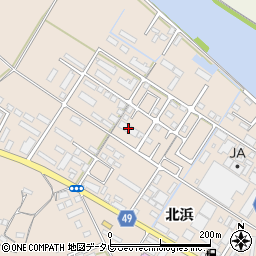 有限会社ハーネスキツキ周辺の地図