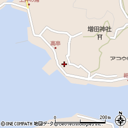 東洋鍼灸治療院周辺の地図