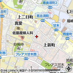 時津酒店周辺の地図