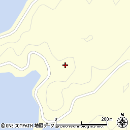 佐賀県佐賀市三瀬村杠1093周辺の地図