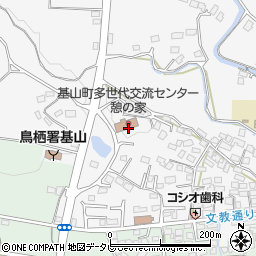 佐賀県三養基郡基山町宮浦1026周辺の地図