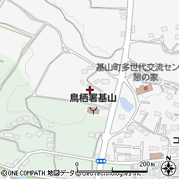 佐賀県三養基郡基山町宮浦1042周辺の地図