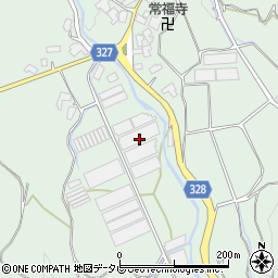 佐賀県唐津市浜玉町東山田3035周辺の地図