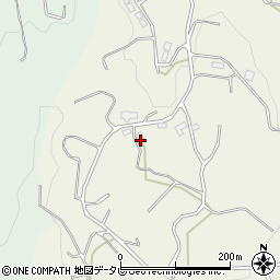 佐賀県唐津市浜玉町平原574周辺の地図