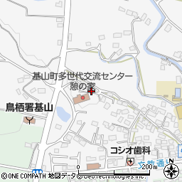 佐賀県三養基郡基山町宮浦1125周辺の地図