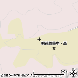 高知県須崎市浦ノ内下中山160周辺の地図