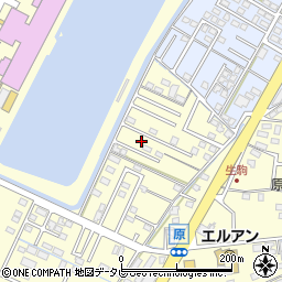 佐賀県唐津市原1108周辺の地図