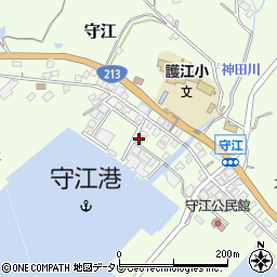 株式会社ナカシマ船舶周辺の地図