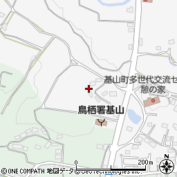 佐賀県三養基郡基山町宮浦1047周辺の地図
