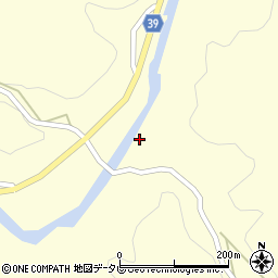 佐賀県佐賀市三瀬村杠2067周辺の地図