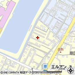 佐賀県唐津市原1120周辺の地図