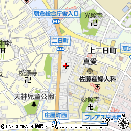 合資会社山科茶舗周辺の地図
