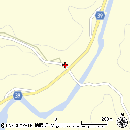 佐賀県佐賀市三瀬村杠1657周辺の地図