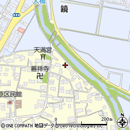 佐賀県唐津市原340周辺の地図