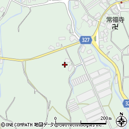 佐賀県唐津市浜玉町東山田4677周辺の地図