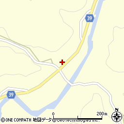 佐賀県佐賀市三瀬村杠1655周辺の地図