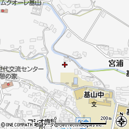 佐賀県三養基郡基山町宮浦920周辺の地図