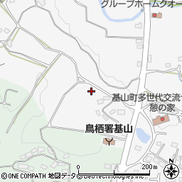 佐賀県三養基郡基山町宮浦1057周辺の地図