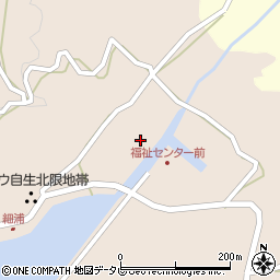 唐津市立田野小学校周辺の地図