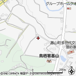 佐賀県三養基郡基山町宮浦1054周辺の地図