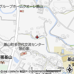 佐賀県三養基郡基山町宮浦923周辺の地図