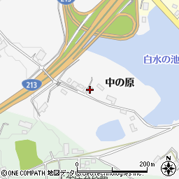 大分県杵築市南杵築2667-1周辺の地図