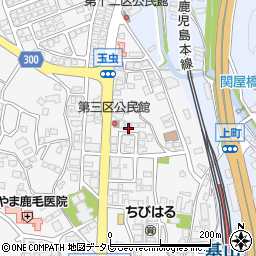 佐賀県三養基郡基山町宮浦246周辺の地図
