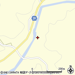 佐賀県佐賀市三瀬村杠2064周辺の地図