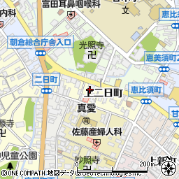 石井自動車部品株式会社周辺の地図