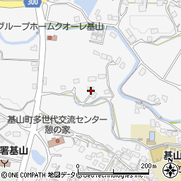 佐賀県三養基郡基山町宮浦902周辺の地図