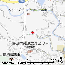 佐賀県三養基郡基山町宮浦893周辺の地図