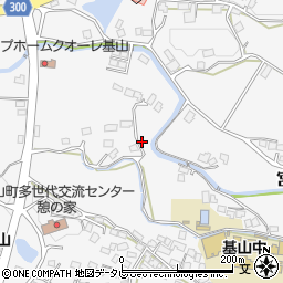 佐賀県三養基郡基山町宮浦916周辺の地図