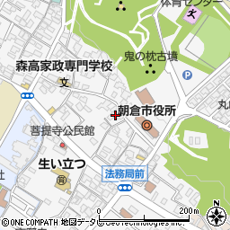 有限会社絹匠石井周辺の地図